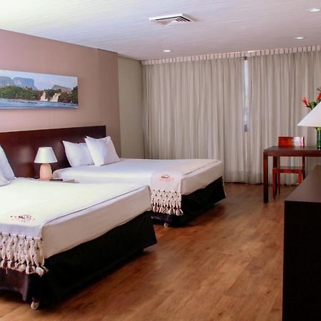 Hotel Cct Caracas Dış mekan fotoğraf