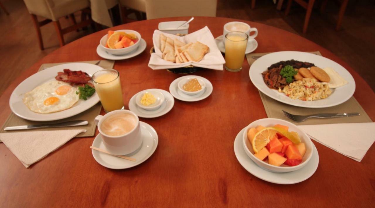 Hotel Cct Caracas Dış mekan fotoğraf