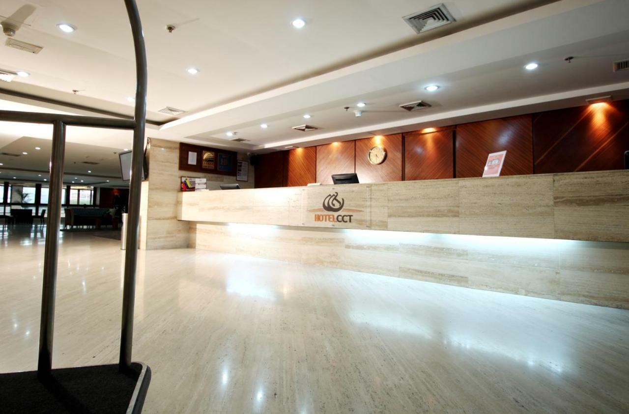 Hotel Cct Caracas Dış mekan fotoğraf