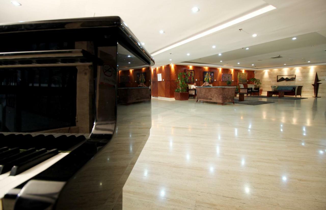 Hotel Cct Caracas Dış mekan fotoğraf